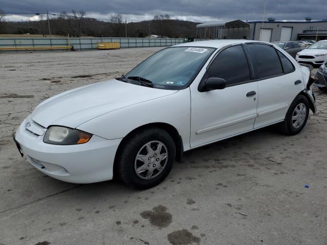 CHEVROLET CAVALIER 2003 with VIN 1G1JC52F237277599 - Photo from auction