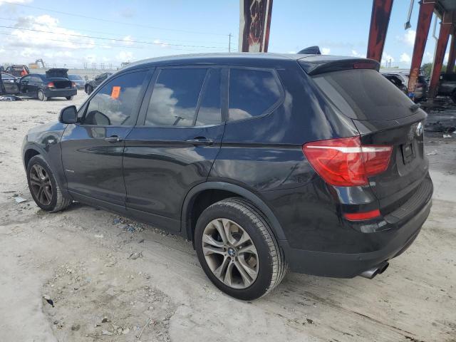 Photo 2 from auction – 2015 BMW X3 XDRIVE3 with VIN 5UXWX7C55F0K34132