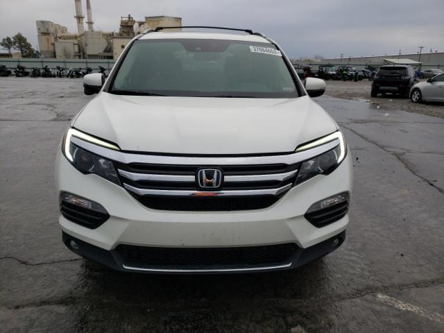 Photo 5 from auction – 2017 HONDA PILOT TOUR with VIN 5FNYF6H98HB000493