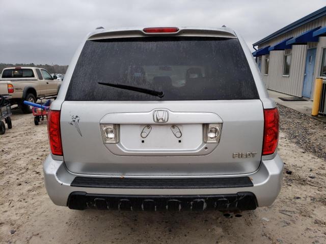 Photo 6 from auction – 2004 HONDA PILOT EXL with VIN 2HKYF18524H548985