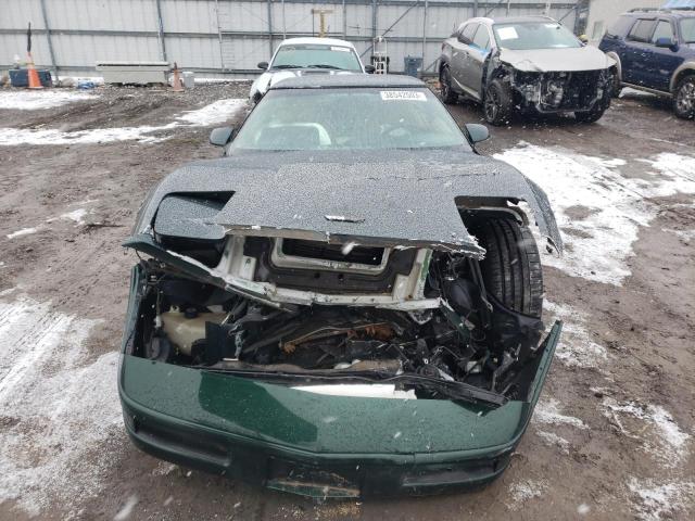 Photo 5 from auction – 1994 CHEVROLET CORVETTE with VIN 1G1YY22PXR5109799