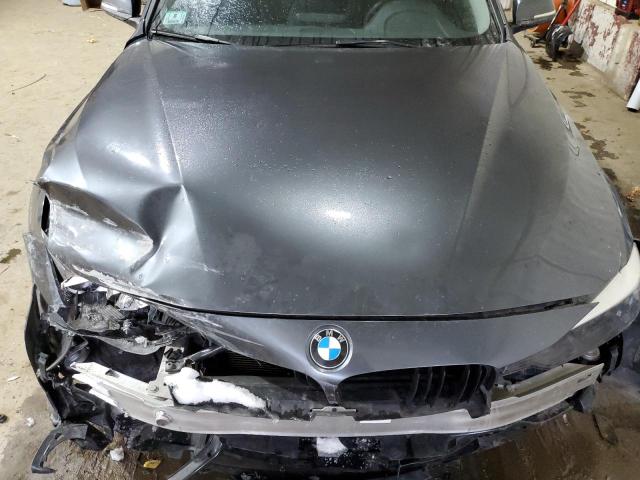 Photo 11 from auction – 2015 BMW 320 I XDRI with VIN WBA3C3G55FNS73290