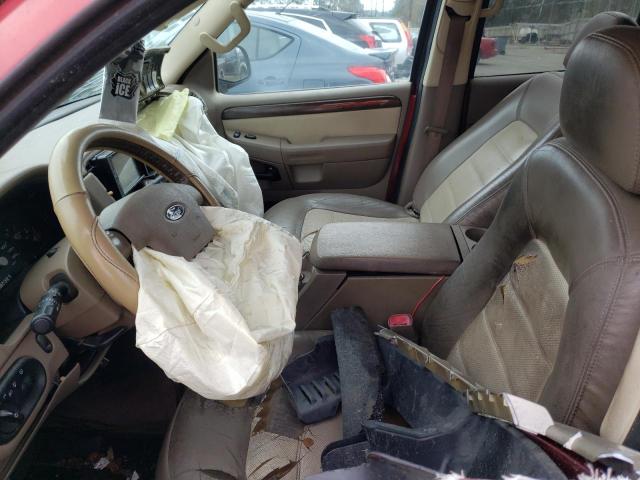 Photo 7 from auction – 2004 FORD EXPLORER E with VIN 1FMZU84W44ZB39005