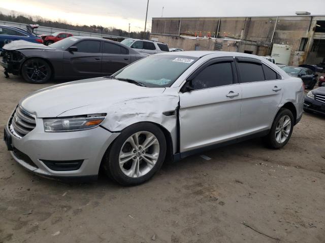 FORD TAURUS SEL 2016 with VIN 1FAHP2H83GG106650 - Photo from auction