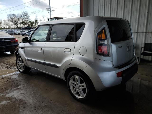Photo 2 from auction – 2010 KIA SOUL + with VIN KNDJT2A20A7115455