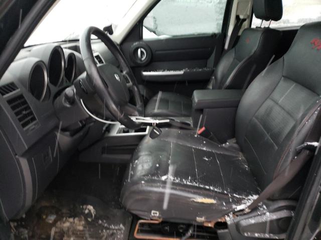 Photo 7 from auction – 2008 DODGE NITRO R/T with VIN 1D8GU58608W246419