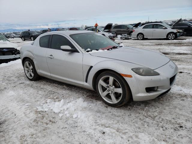 Photo 4 from auction – 2007 MAZDA RX8 with VIN JM1FE173370208188