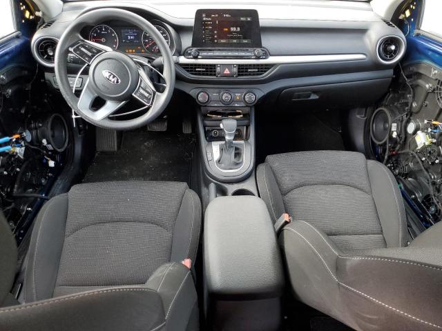 Photo 8 from auction – 2021 KIA FORTE FE with VIN 3KPF24ADXME398327