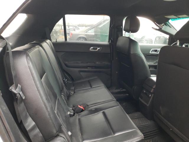 Photo 10 from auction – 2016 FORD EXPLORER with VIN 1FM5K8AR1GGA97069