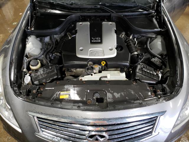 Photo 11 from auction – 2010 INFINITI G37 with VIN JN1CV6AR9AM458969