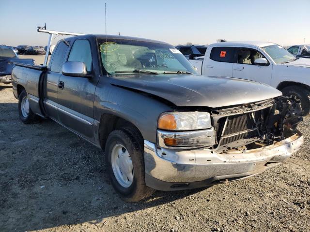 Photo 4 from auction – 2001 GMC NEW SIERRA with VIN 2GTEC19V811113542