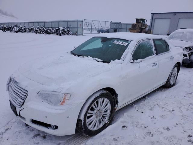 CHRYSLER 300 LIMITE 2012 with VIN 2C3CCAHG1CH184137 - Photo from auction