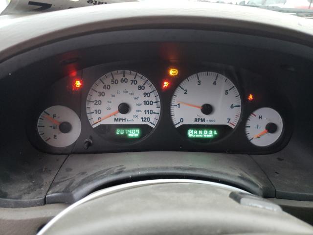 Photo 9 from auction – 2005 DODGE GRAND CARA with VIN 2D4GP44L15R599593