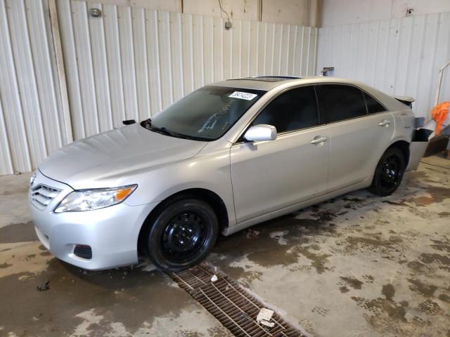 TOYOTA CAMRY BASE 2010 with VIN 4T4BF3EK0AR078857 - Photo from auction