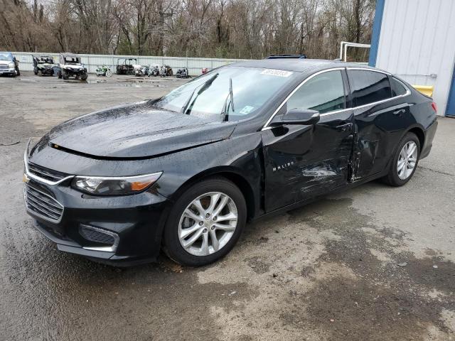 Photo 1 from auction – 2016 CHEVROLET MALIBU LT with VIN 1G1ZE5ST6GF349791