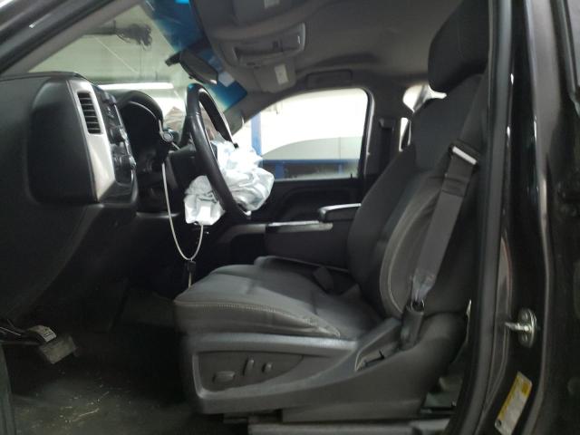 Photo 7 from auction – 2016 CHEVROLET SILVERADO with VIN 3GCUKREC1GG193459