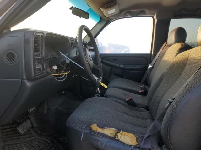 Photo 7 from auction – 2002 CHEVROLET SILVERADO with VIN 1GCHC29U82E141934