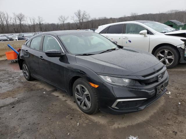 Photo 4 from auction – 2019 HONDA CIVIC LX with VIN 2HGFC2F62KH596009