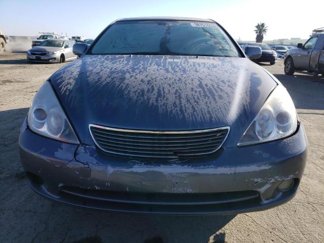 Photo 5 from auction – 2006 LEXUS ES 330 with VIN JTHBA30G765154218