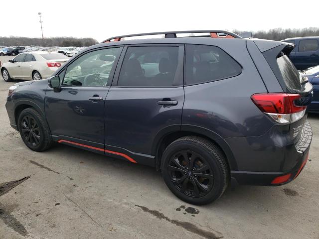 Photo 2 from auction – 2021 SUBARU FORESTER S with VIN JF2SKARC1MH500750
