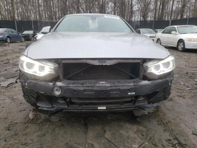 Photo 5 from auction – 2015 BMW 435 XI with VIN WBA3T7C58FP942489