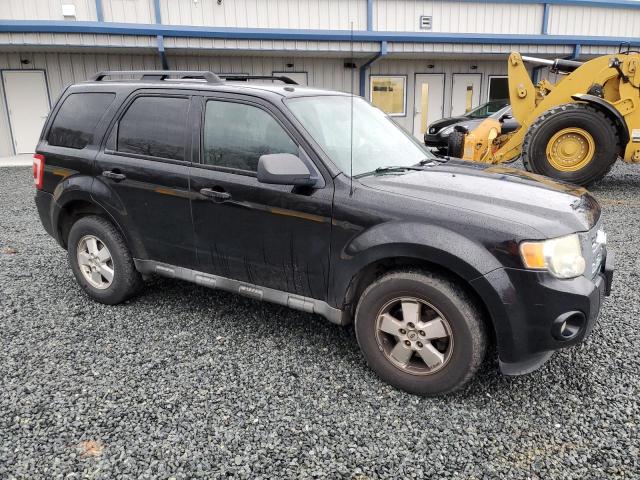 Photo 4 from auction – 2010 FORD ESCAPE XLT with VIN 1FMCU0DG0AKD12541