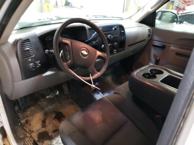 Photo 8 from auction – 2010 CHEVROLET SILVERADO with VIN 1GCPKPEX2AZ189044