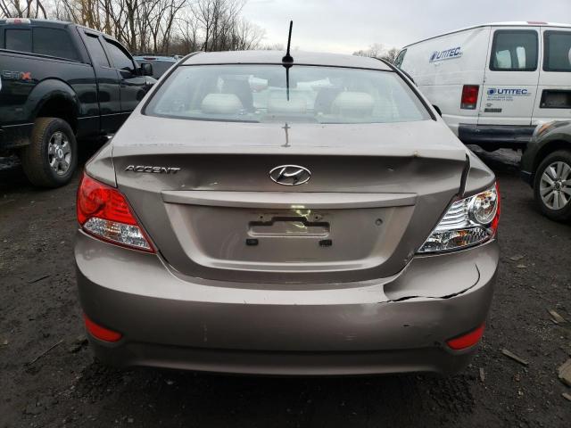 Photo 6 from auction – 2014 HYUNDAI ACCENT GLS with VIN KMHCT4AE4EU757968