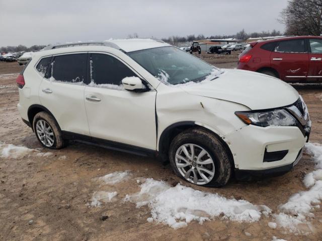Photo 4 from auction – 2017 NISSAN ROGUE SV with VIN 5N1AT2MVXHC814319