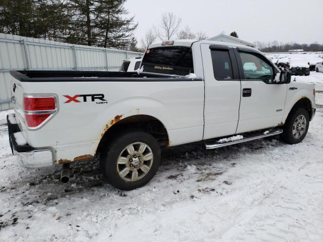 Photo 3 from auction – 2011 FORD F150 SUPER with VIN 1FTFX1ET4BFA89392