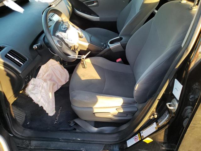 Photo 7 from auction – 2013 TOYOTA PRIUS with VIN JTDKN3DU9D5615177