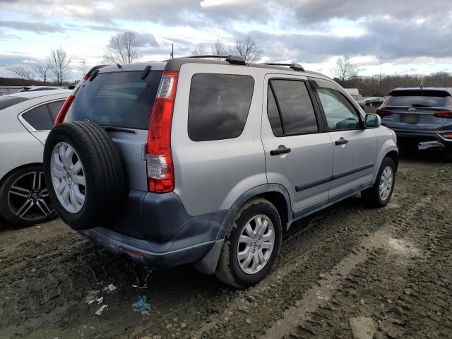 Photo 3 from auction – 2005 HONDA CR-V EX with VIN JHLRD78805C004461