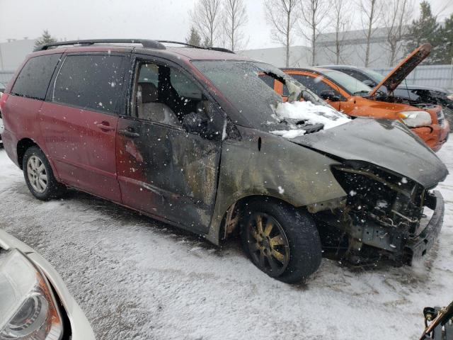 Photo 4 from auction – 2007 TOYOTA SIENNA CE with VIN 5TDZK23C77S008879
