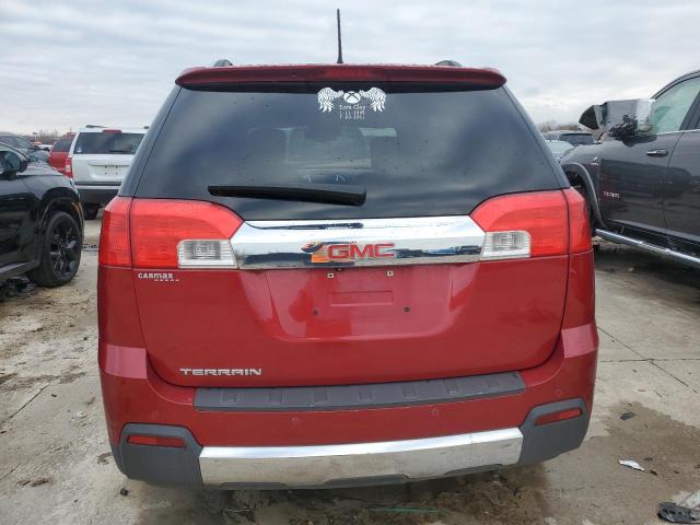 Photo 6 from auction – 2014 GMC TERRAIN SL with VIN 2GKALTEK7E6128438