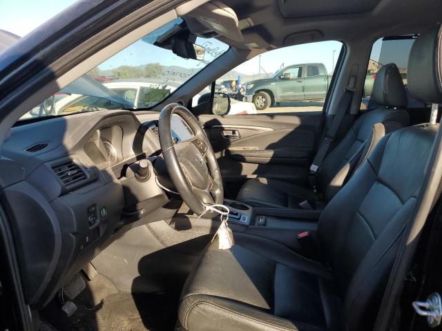 Photo 7 from auction – 2020 HONDA PILOT EXL with VIN 5FNYF6H54LB026708