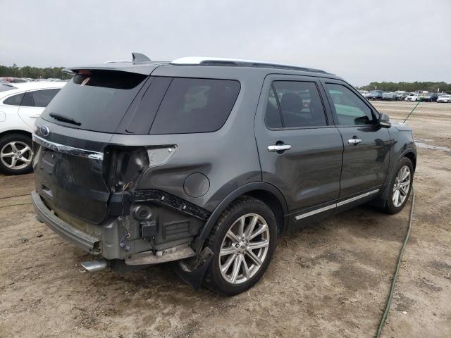 Photo 3 from auction – 2017 FORD EXPLORER L with VIN 1FM5K7F82HGA84861