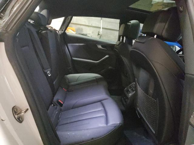 Photo 10 from auction – 2019 AUDI A5 PREMIUM with VIN WAUENCF55KA049944