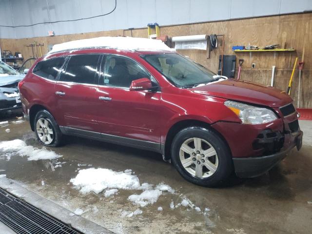 Photo 4 from auction – 2010 CHEVROLET TRAVERSE L with VIN 1GNLVGED2AS117739