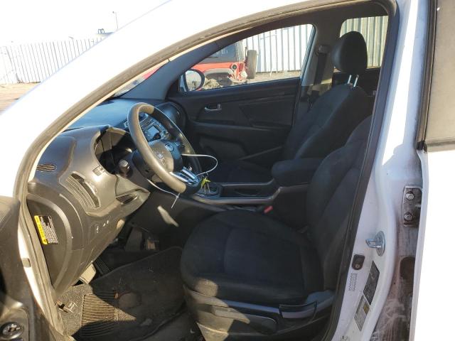 Photo 7 from auction – 2011 KIA SPORTAGE L with VIN KNDPB3A28B7116227