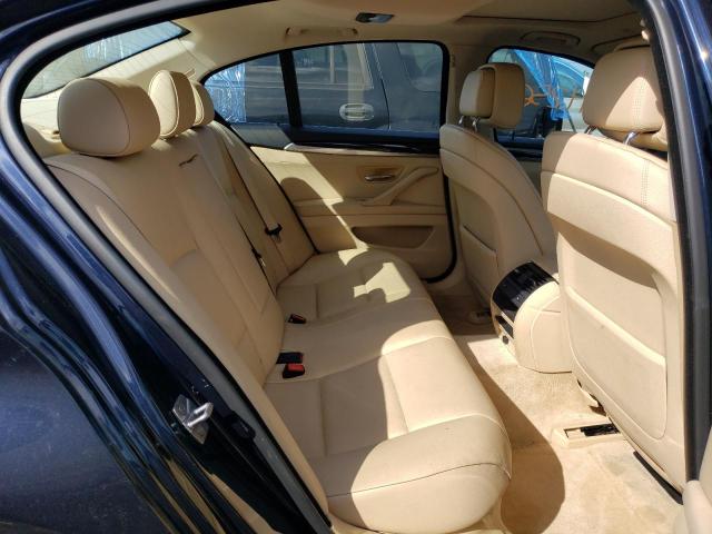 Photo 10 from auction – 2011 BMW 535 I with VIN WBAFR7C53BC601885