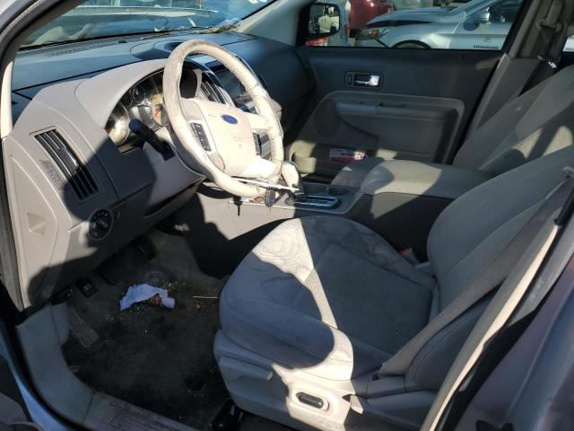 Photo 7 from auction – 2010 FORD EDGE SEL with VIN 2FMDK3JC8ABA26640