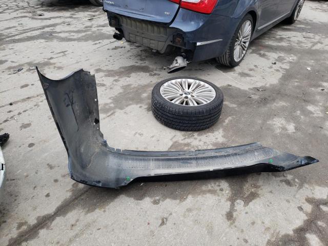 Photo 12 from auction – 2015 KIA CADENZA PR with VIN KNALN4D71F5193779