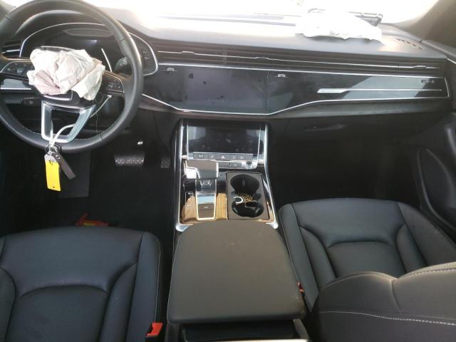 Photo 8 from auction – 2021 AUDI Q8 PREMIUM with VIN WA1EVAF15MD036255