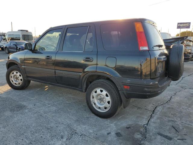 Photo 2 from auction – 2001 HONDA CR-V LX with VIN JHLRD28401S002497
