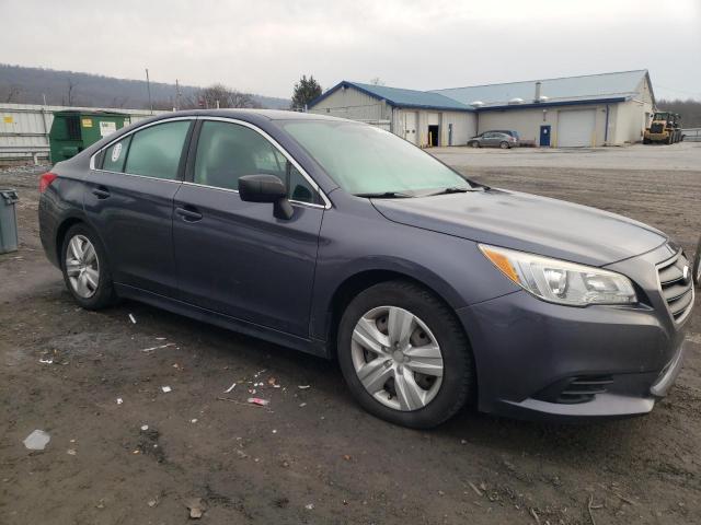 Photo 4 from auction – 2016 SUBARU LEGACY 2.5 with VIN 4S3BNAA64G3010400