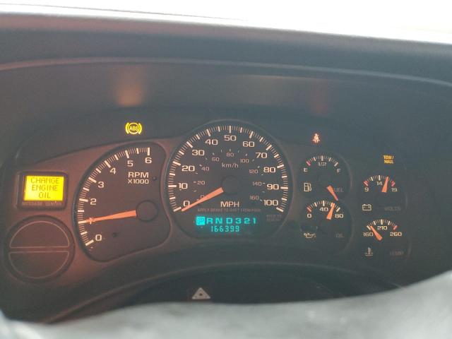 Фото 9 с аукциона – 2002 GMC NEW SIERRA с VIN 2GTEC19T321316791