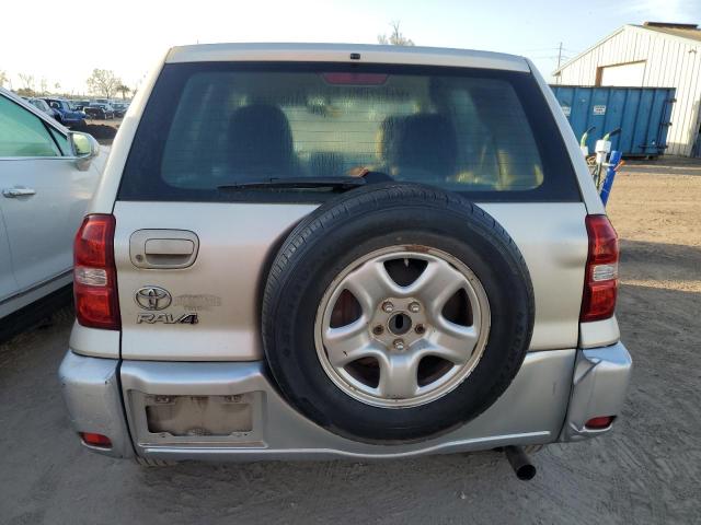 Photo 6 from auction – 2004 TOYOTA RAV4 with VIN JTEGD20V640002203