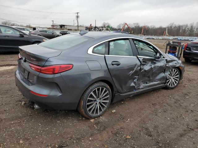 Photo 3 from auction – 2021 BMW 228XI with VIN WBA73AK00M7H08996