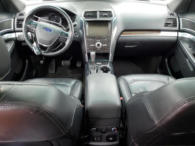 Photo 8 from auction – 2016 FORD EXPLORER L with VIN 1FM5K8FH6GGB05425