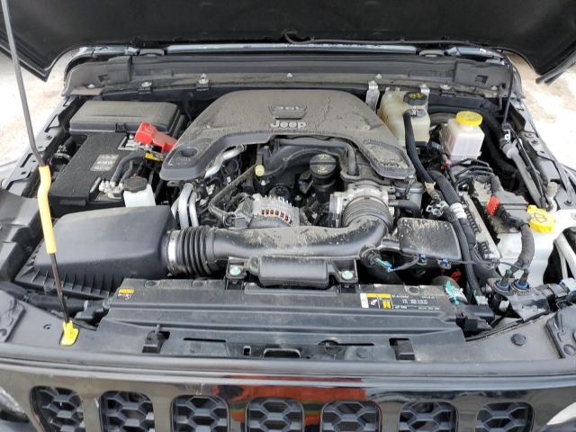 Photo 11 from auction – 2021 JEEP GLADIATOR with VIN 1C6HJTAG5ML506626